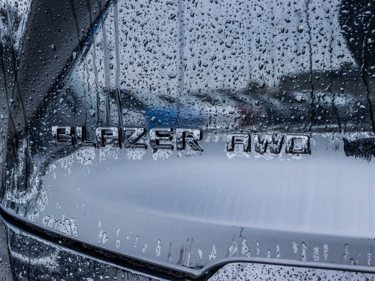 2025 Chevrolet Blazer RS AWD Photo