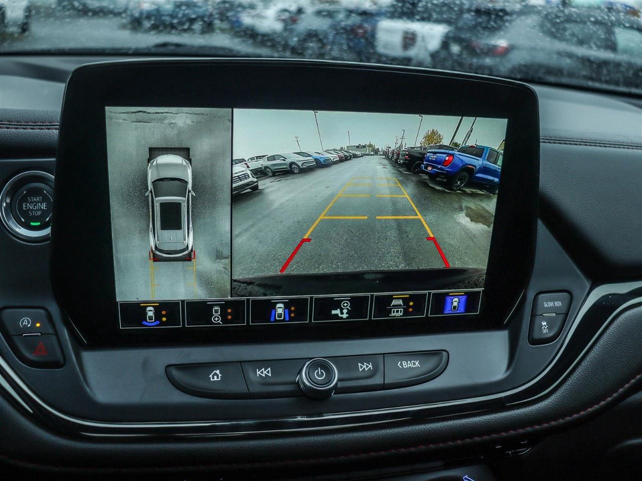 2025 Chevrolet Blazer RS AWD Photo