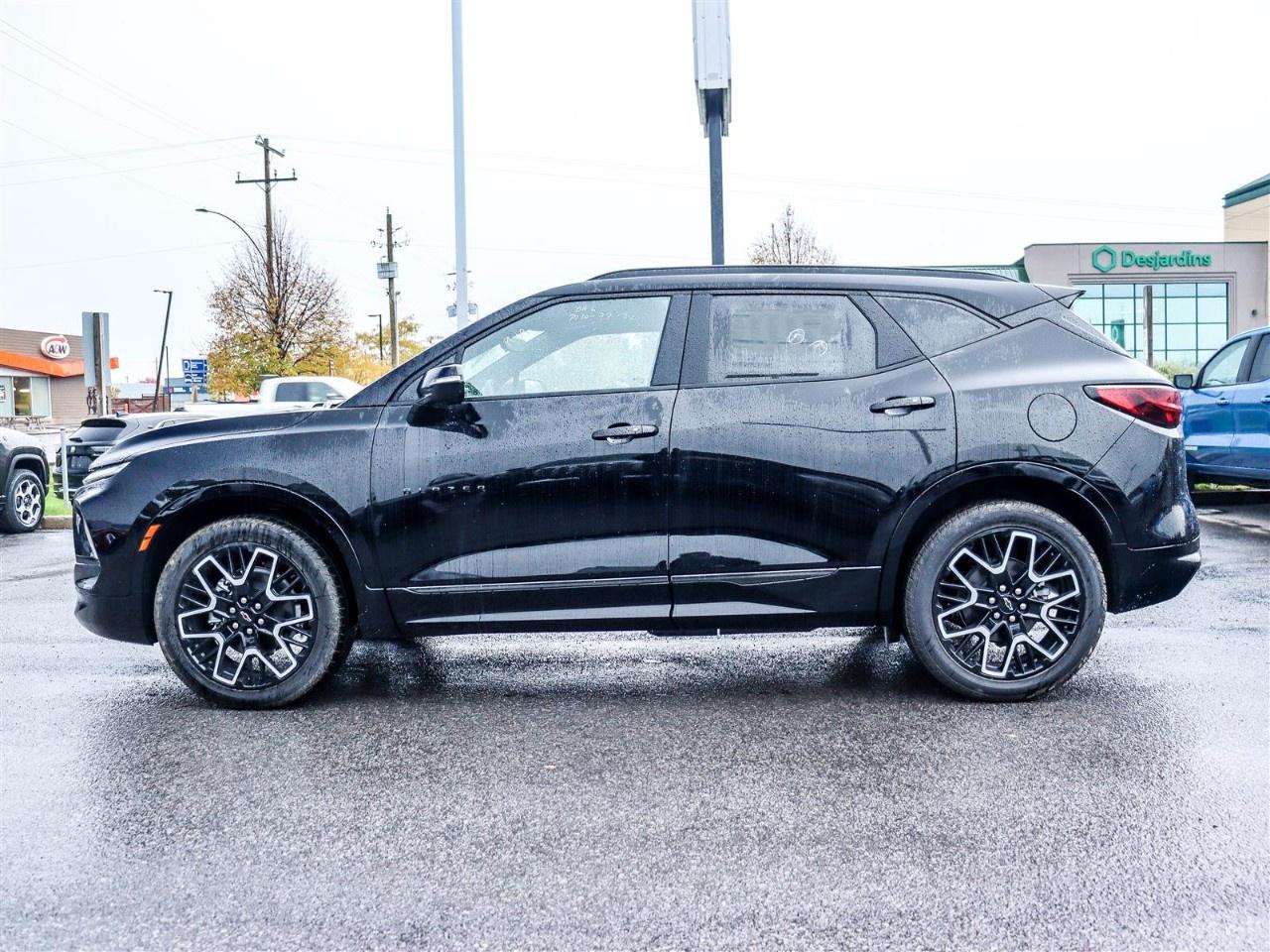2025 Chevrolet Blazer RS AWD Photo