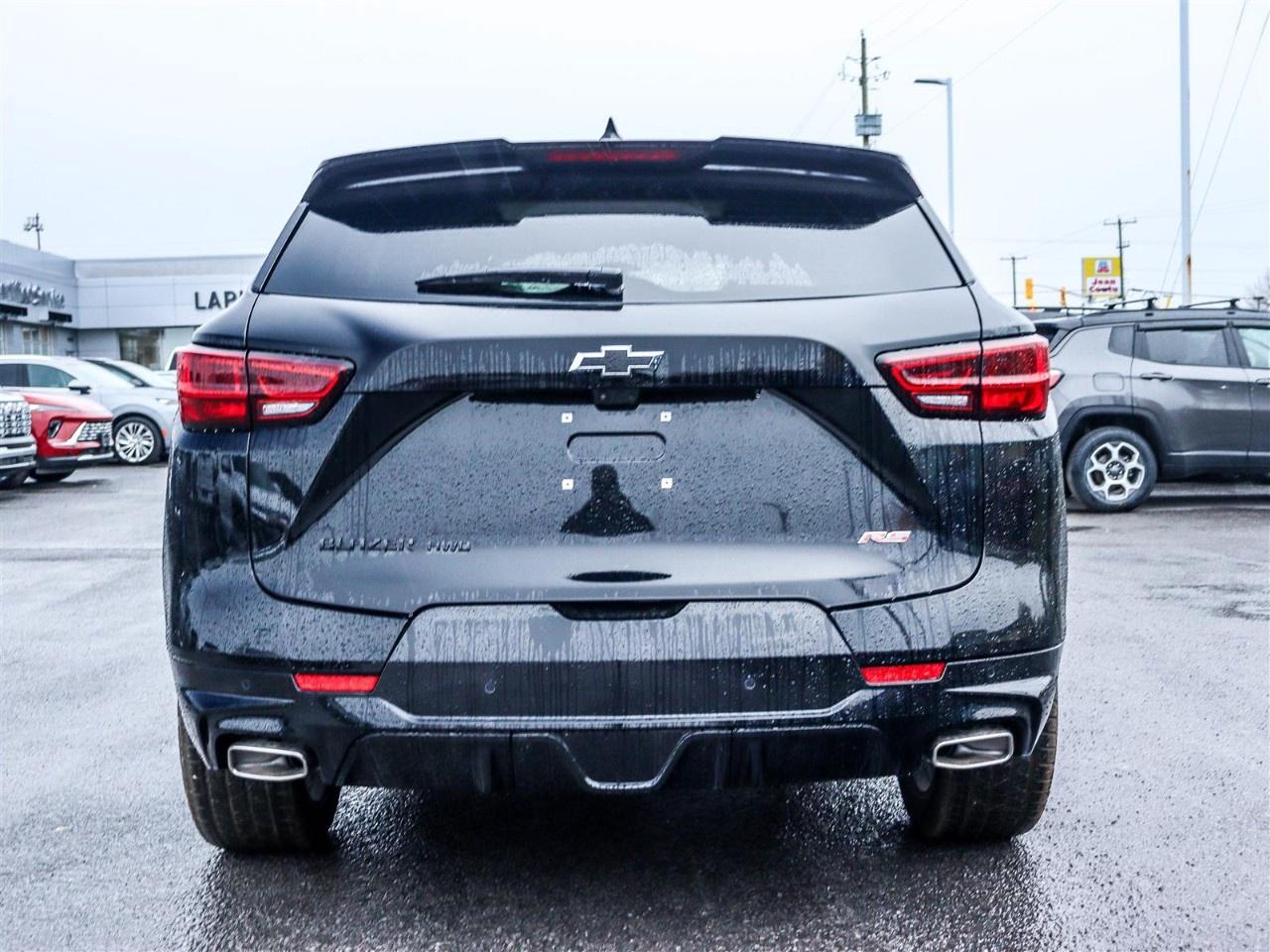2025 Chevrolet Blazer RS AWD Photo