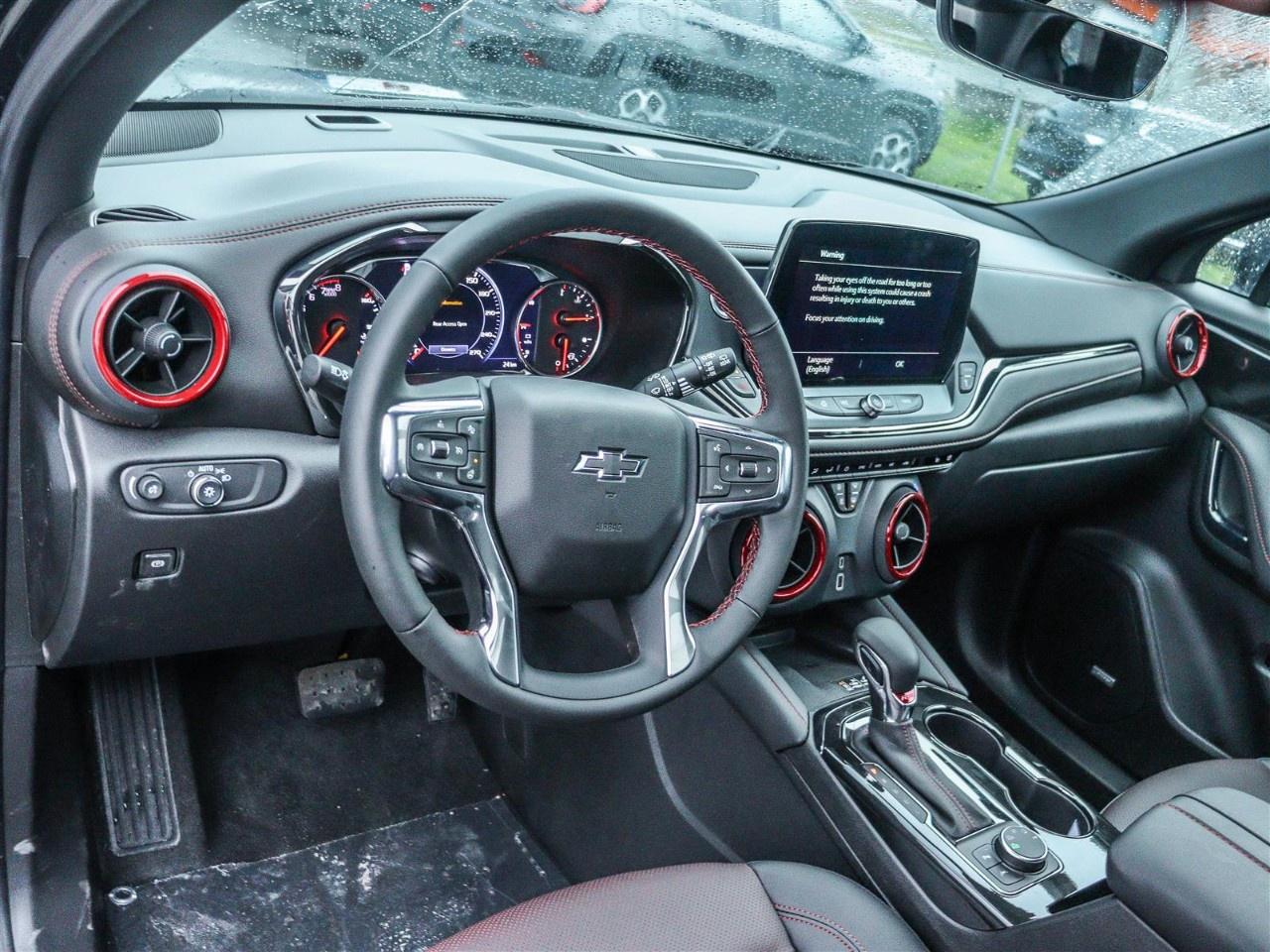 2025 Chevrolet Blazer RS AWD Photo