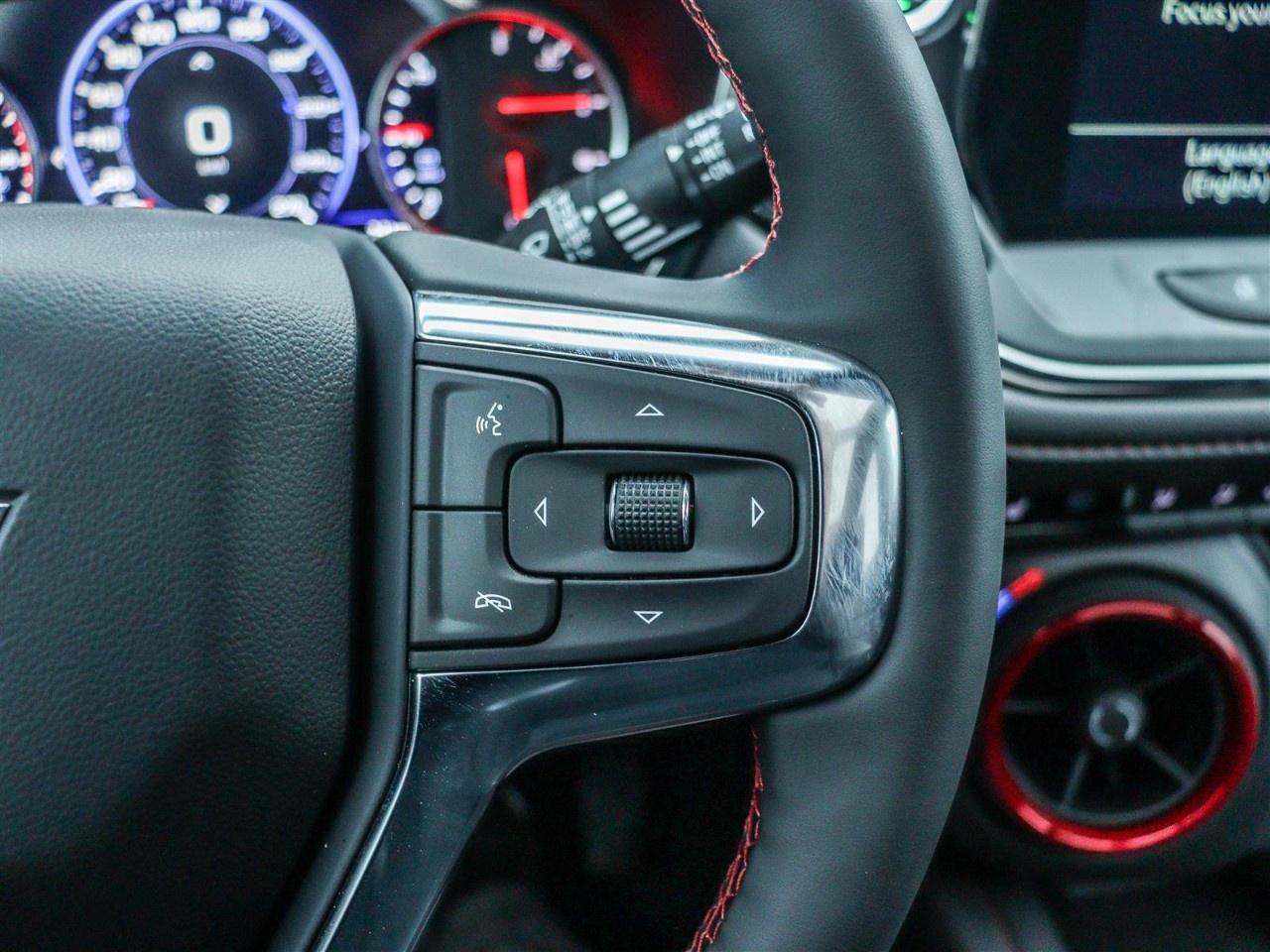 2025 Chevrolet Blazer RS AWD Photo