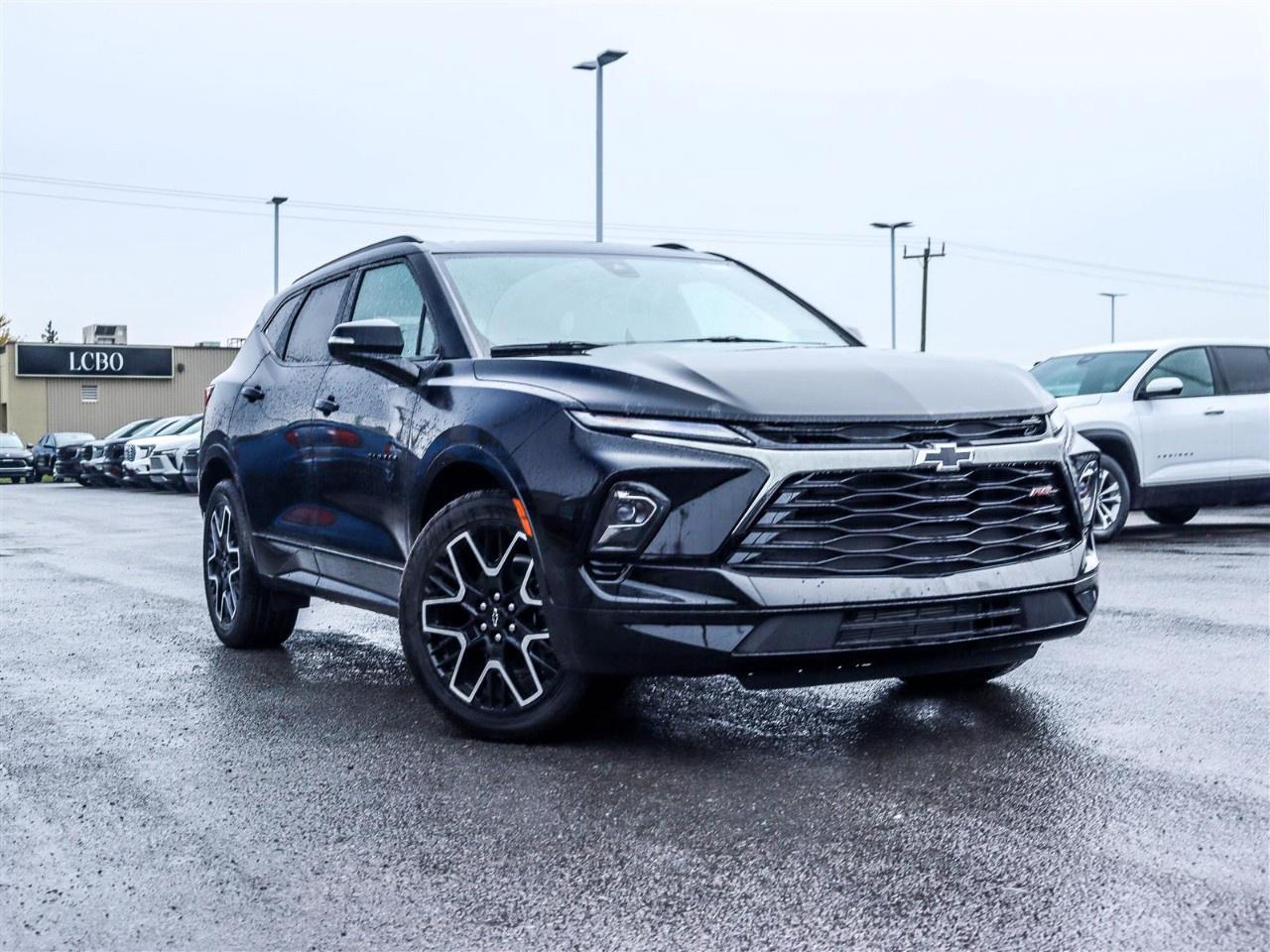 2025 Chevrolet Blazer RS AWD Photo0