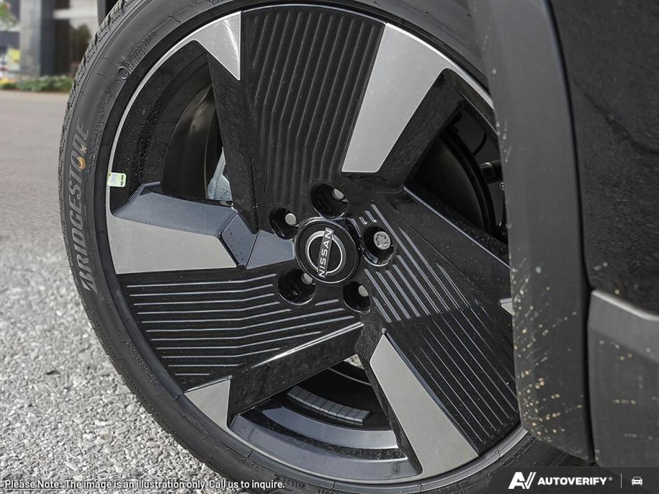 2026 Nissan Kicks SR 4dr All-Wheel Drive Photo