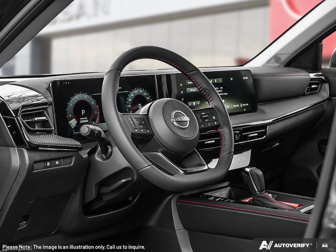 2026 Nissan Kicks SR 4dr All-Wheel Drive Photo