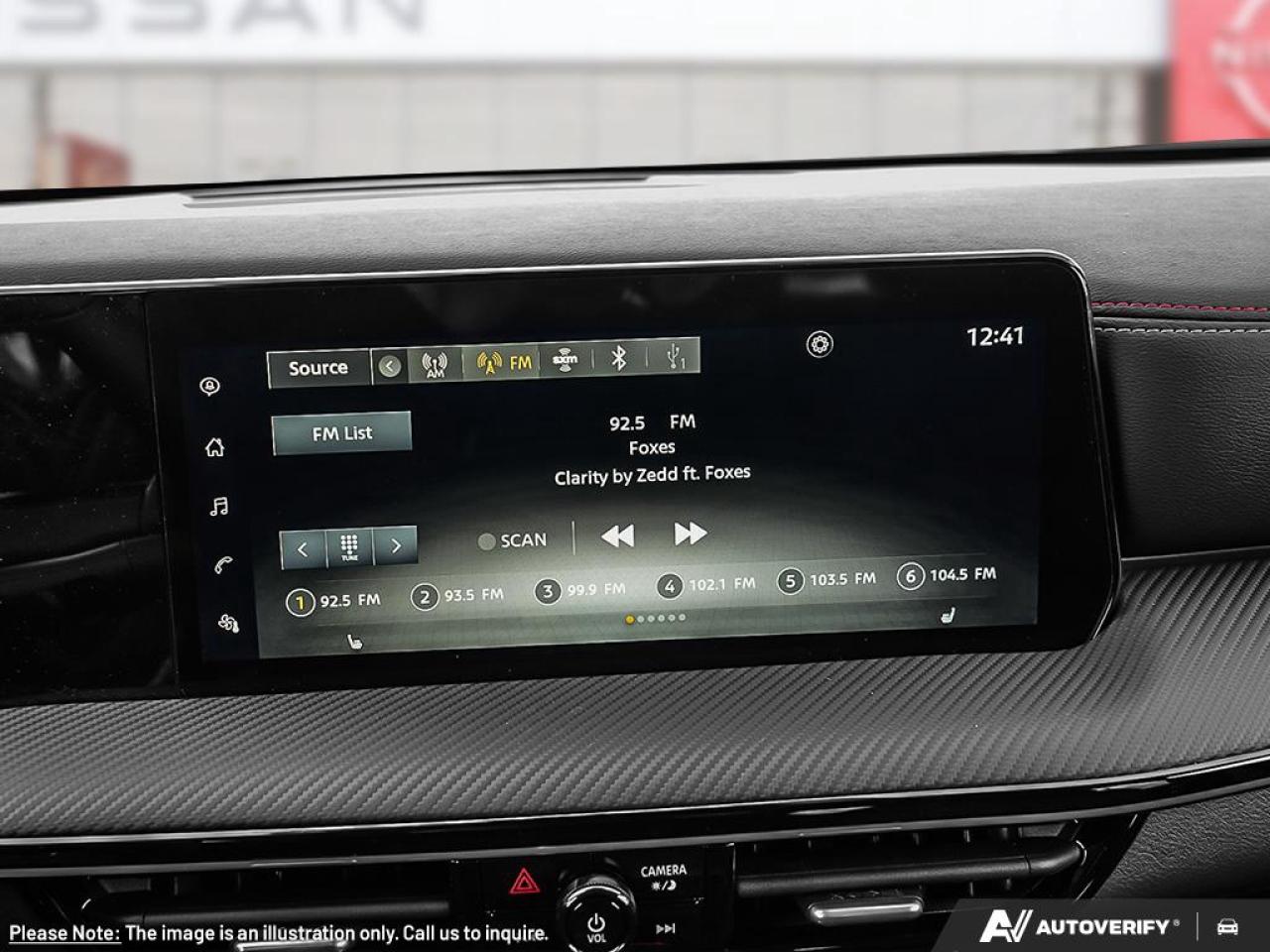 2026 Nissan Kicks SR 4dr All-Wheel Drive Photo