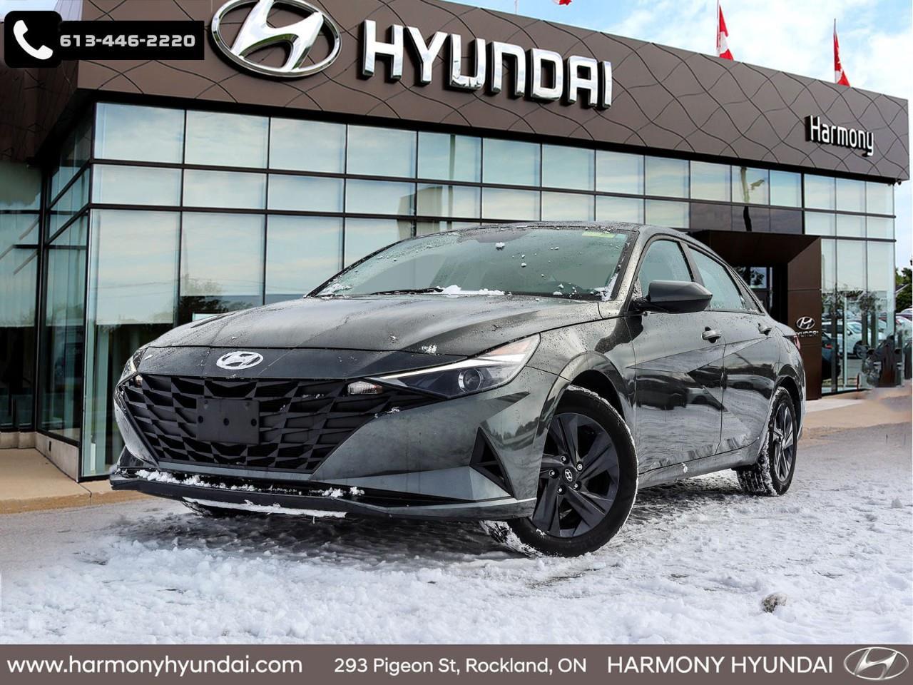 2023 Hyundai Elantra PREFERRED 4DR SEDAN Photo