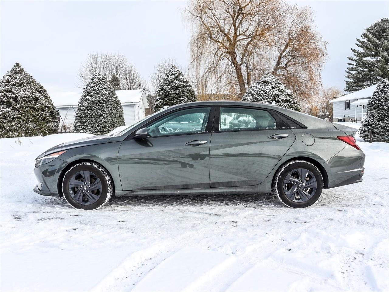 2023 Hyundai Elantra PREFERRED 4DR SEDAN Photo4