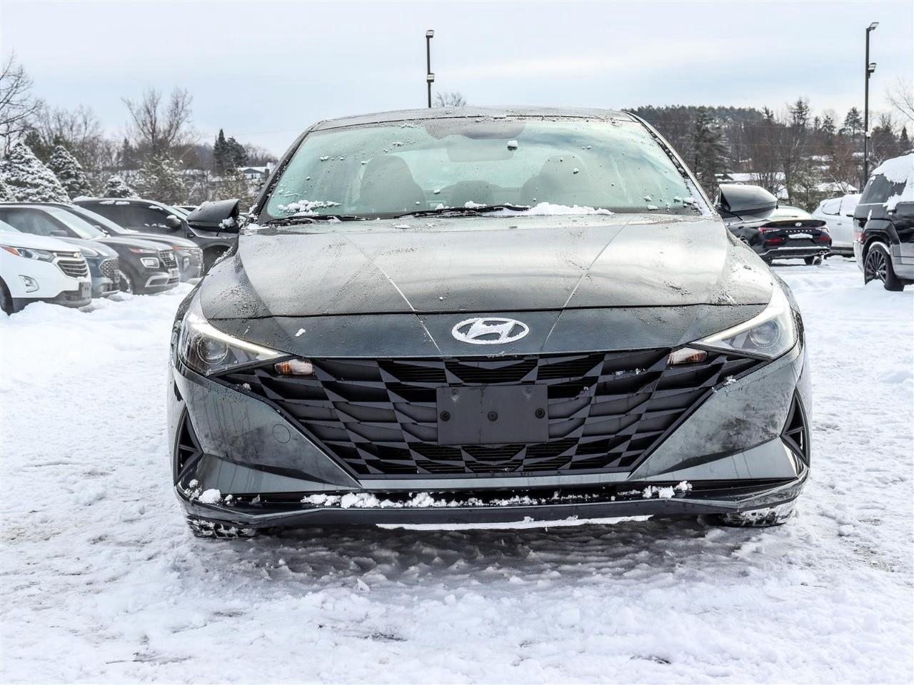 2023 Hyundai Elantra PREFERRED 4DR SEDAN Photo1