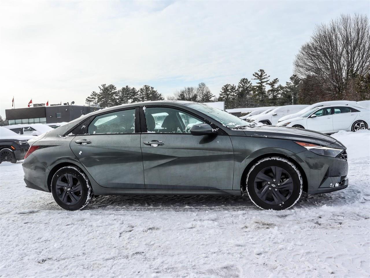 2023 Hyundai Elantra PREFERRED 4DR SEDAN Photo2