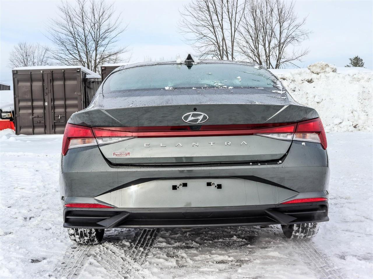 2023 Hyundai Elantra PREFERRED 4DR SEDAN Photo
