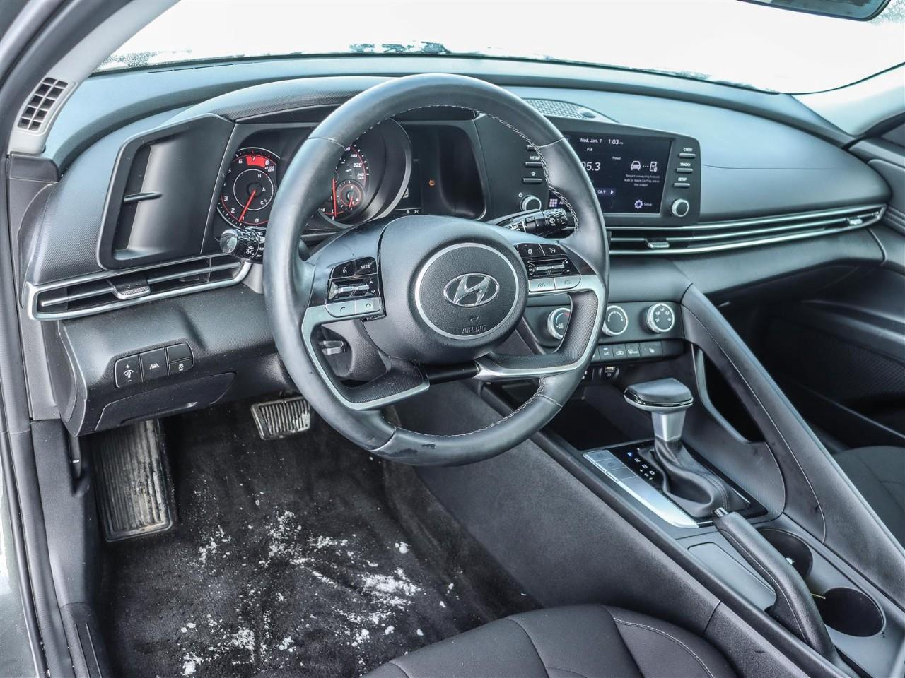 2023 Hyundai Elantra PREFERRED 4DR SEDAN Photo