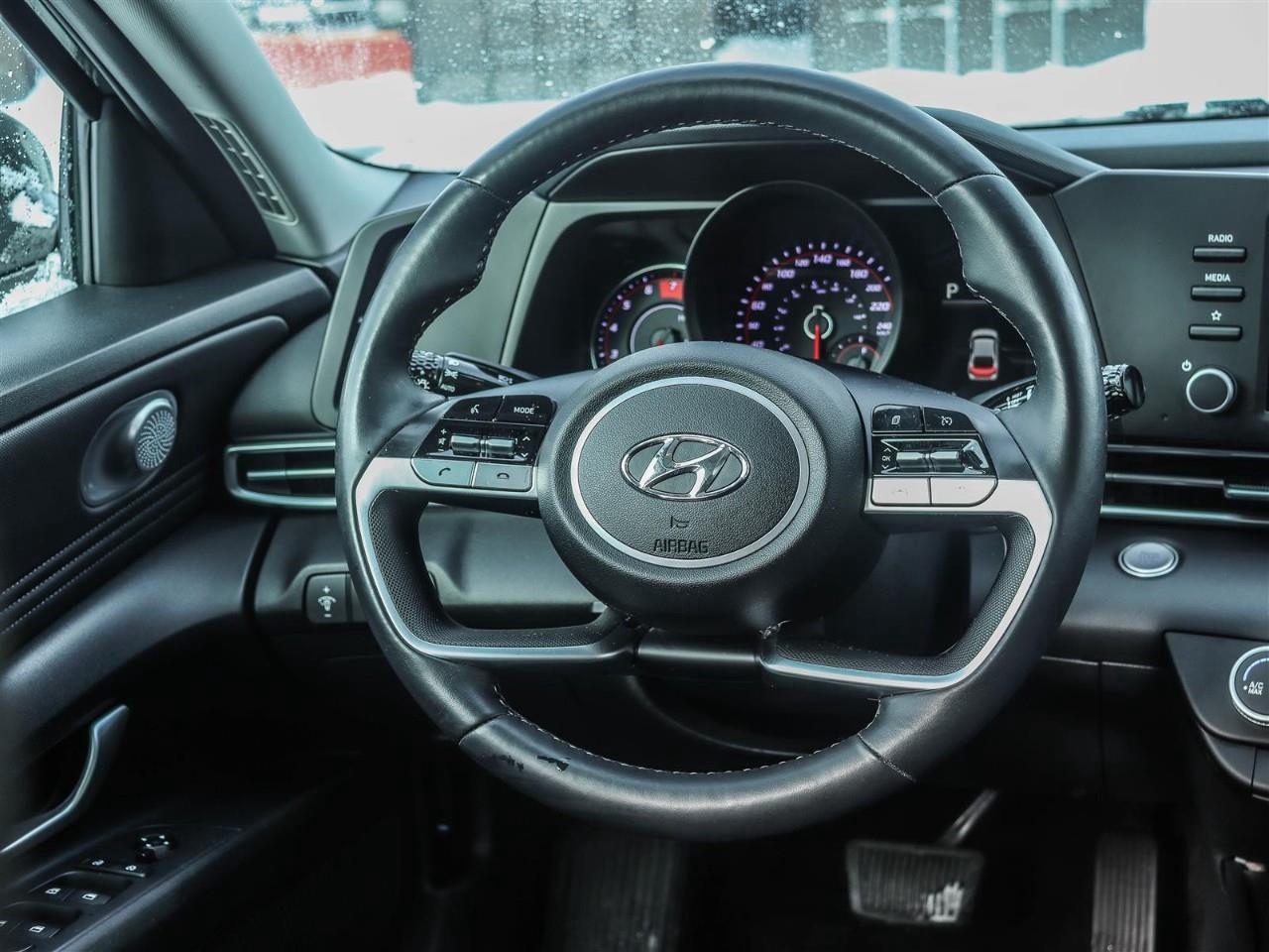 2023 Hyundai Elantra PREFERRED 4DR SEDAN Photo
