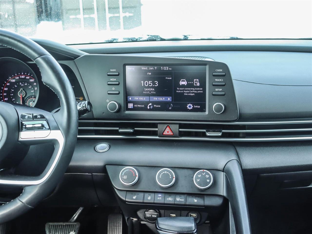 2023 Hyundai Elantra PREFERRED 4DR SEDAN Photo