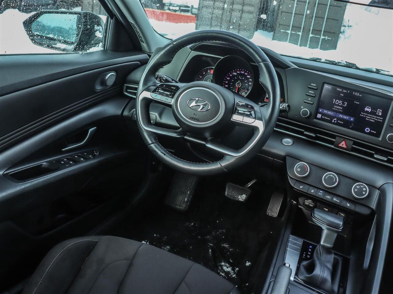 2023 Hyundai Elantra PREFERRED 4DR SEDAN Photo