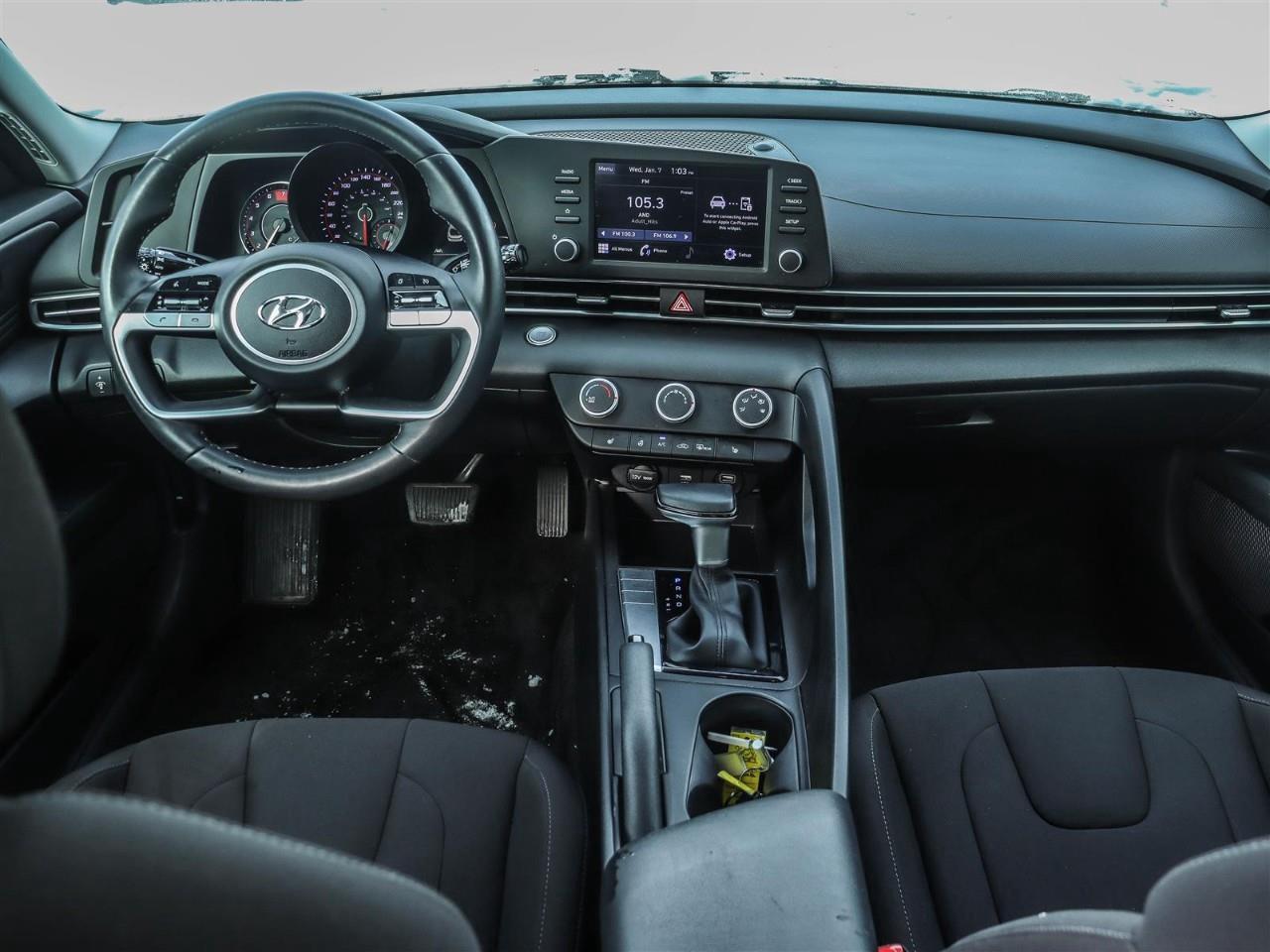 2023 Hyundai Elantra PREFERRED 4DR SEDAN Photo