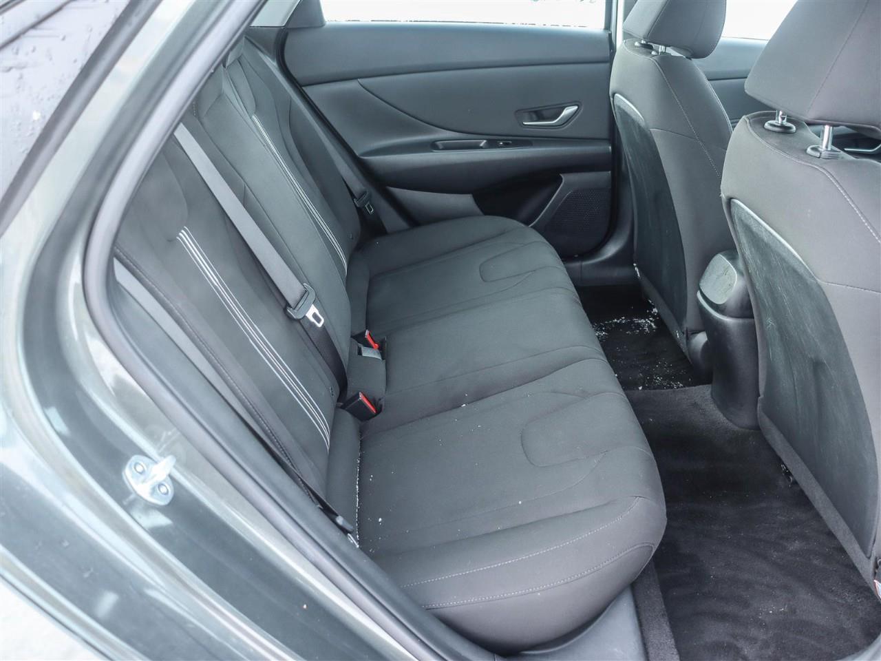 2023 Hyundai Elantra PREFERRED 4DR SEDAN Photo