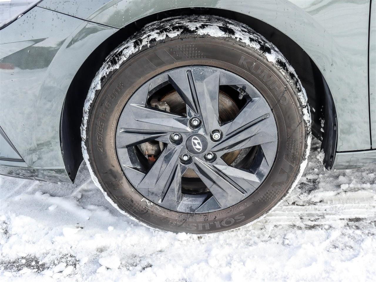 2023 Hyundai Elantra PREFERRED 4DR SEDAN Photo