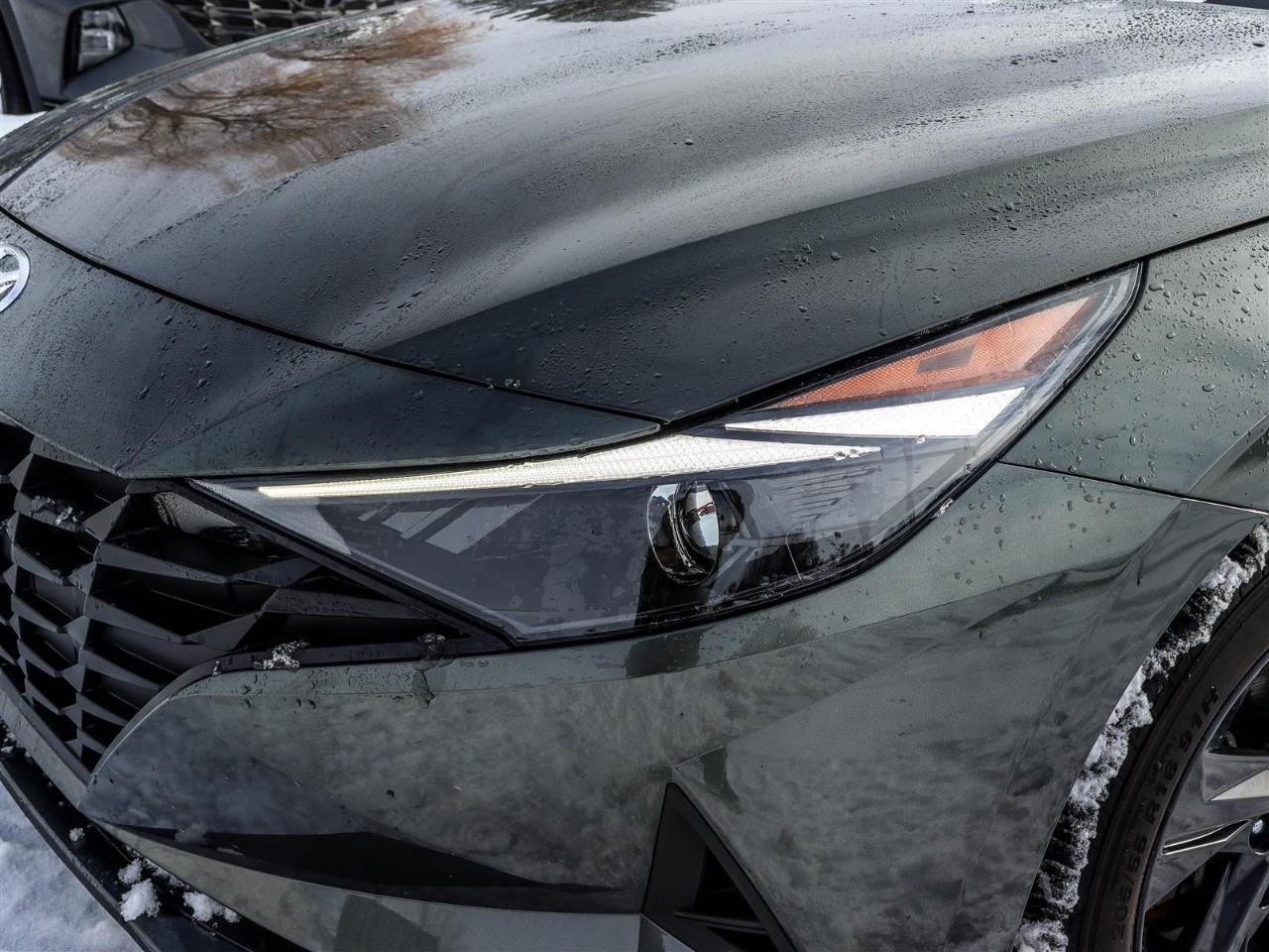 2023 Hyundai Elantra PREFERRED 4DR SEDAN Photo