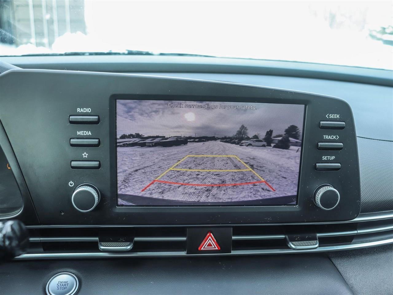 2023 Hyundai Elantra PREFERRED 4DR SEDAN Photo