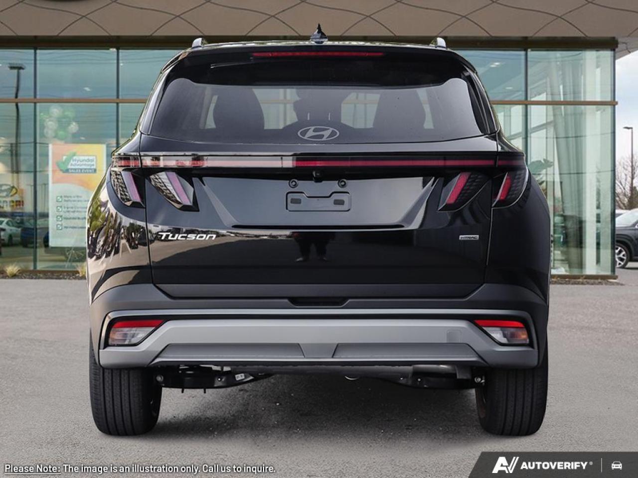 2026 Hyundai Tucson  Photo4