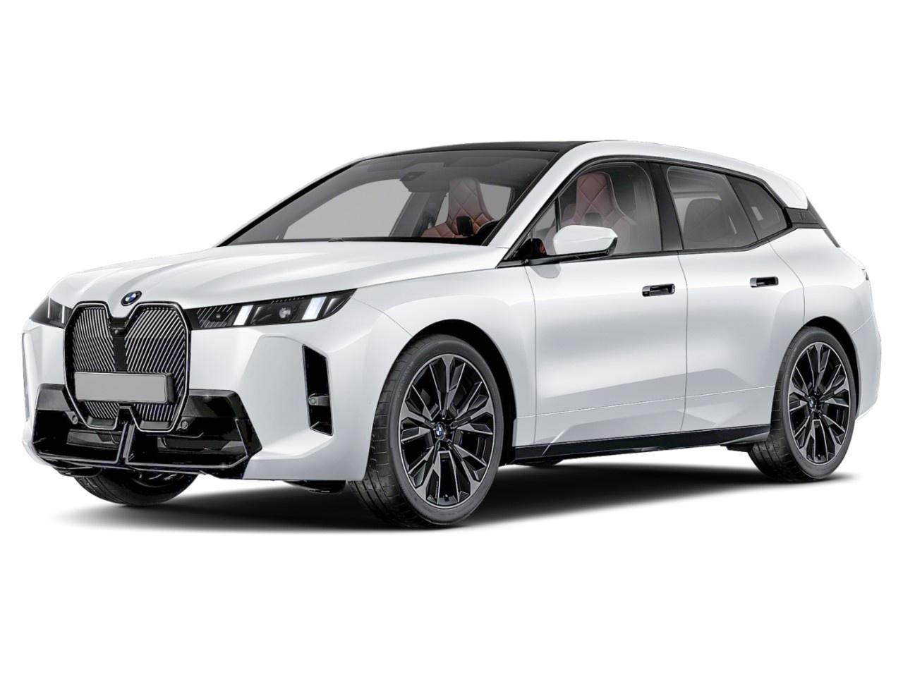 2026 BMW iX xDrive60 Sports Activity Vehicle Photo