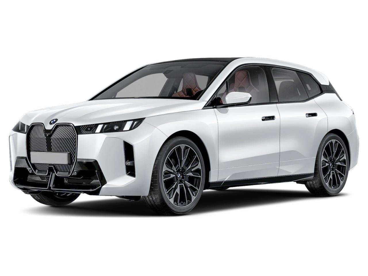 2026 BMW iX xDrive60 Sports Activity Vehicle Photo