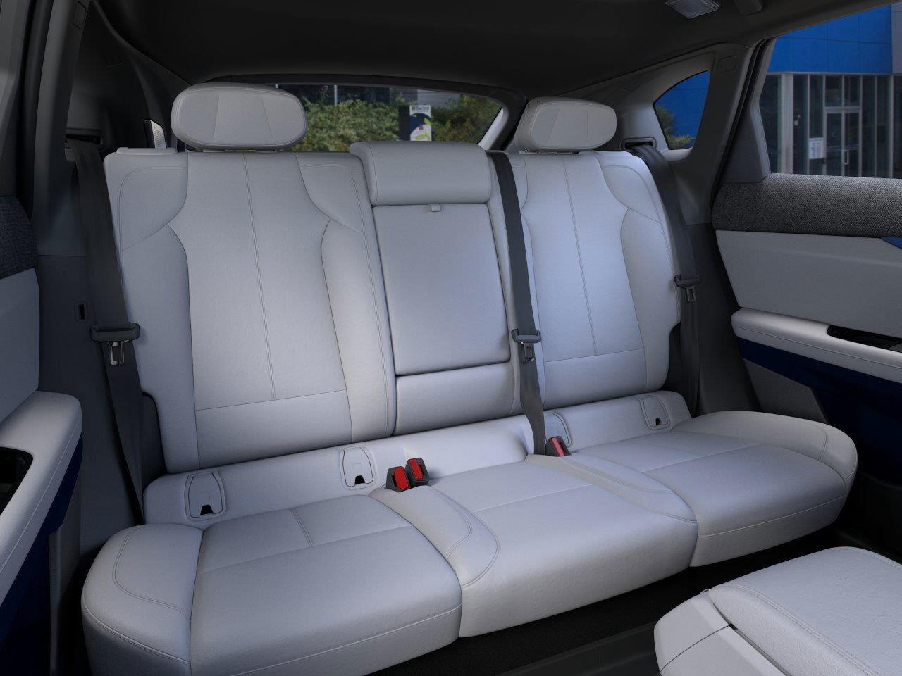 2026 Cadillac OPTIQ Luxury 4dr Photo