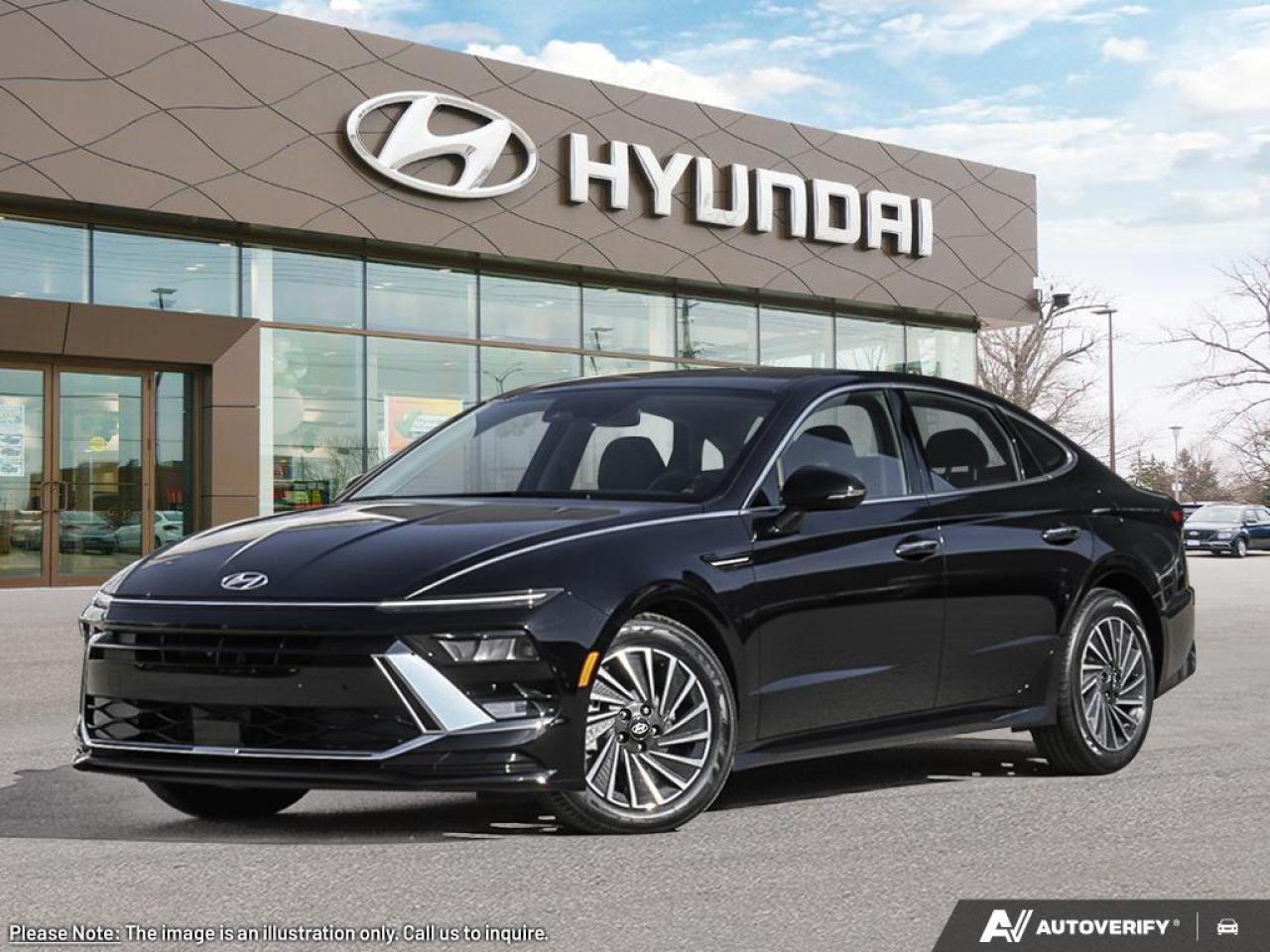 2026 Hyundai Sonata Hybrid Preferred-Trend 4dr Front-Wheel Drive Sedan Photo0
