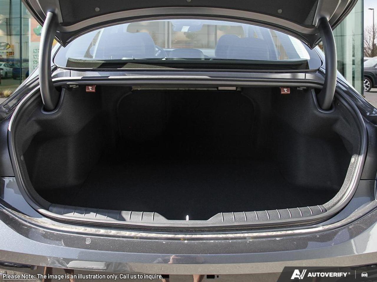 2026 Hyundai Sonata Hybrid Preferred-Trend 4dr Front-Wheel Drive Sedan Photo