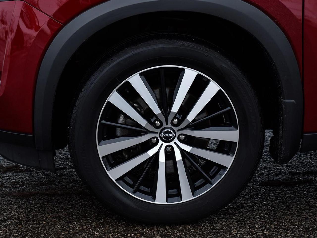 2024 Nissan Pathfinder Platinum 4dr 4x4 Photo