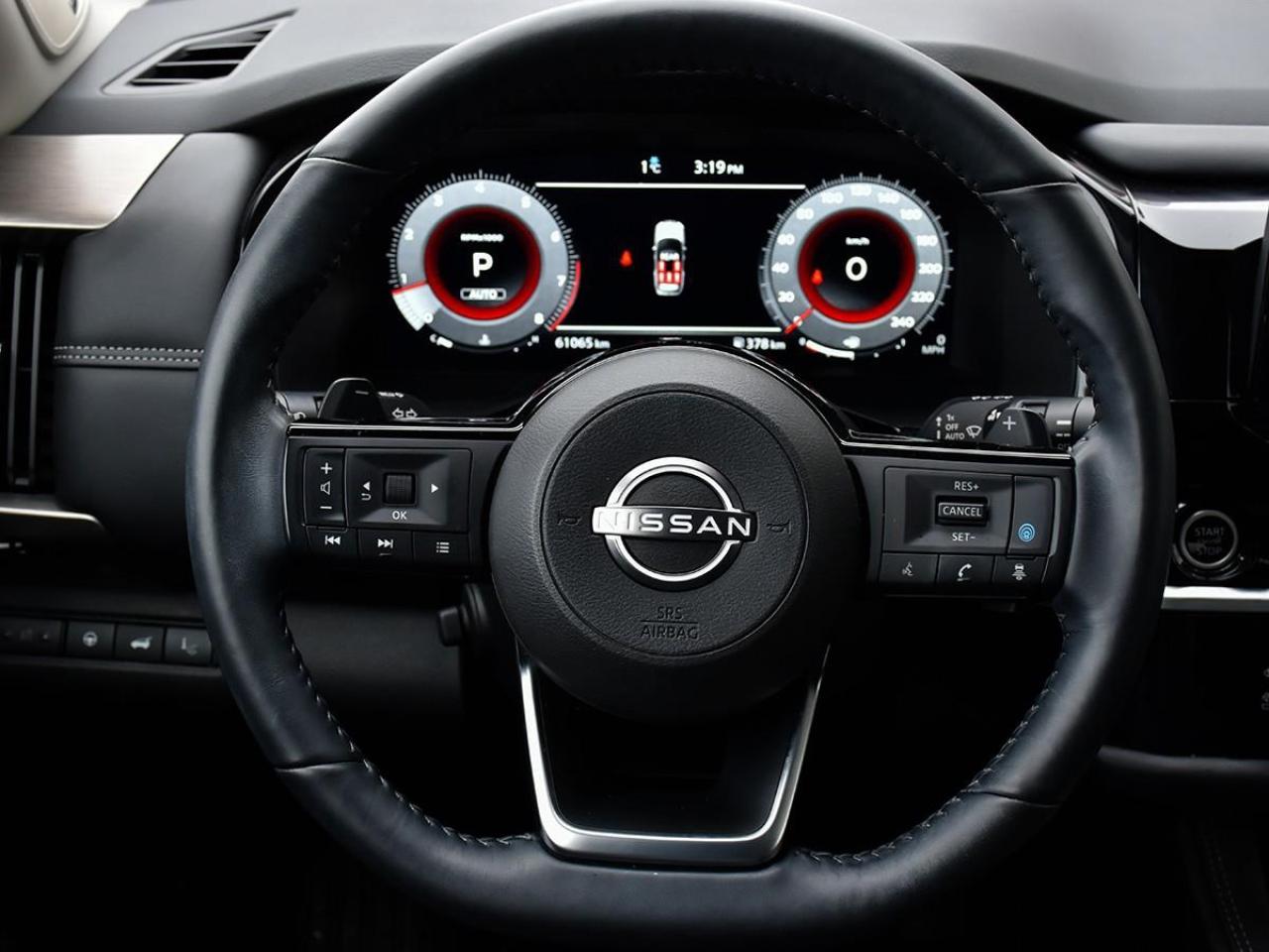 2024 Nissan Pathfinder Platinum 4dr 4x4 Photo