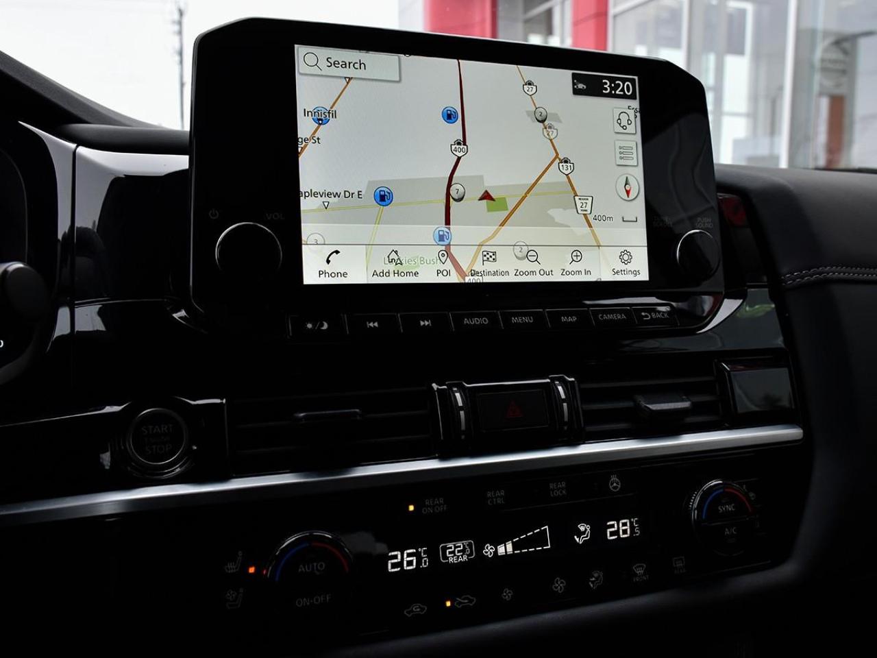 2024 Nissan Pathfinder Platinum 4dr 4x4 Photo