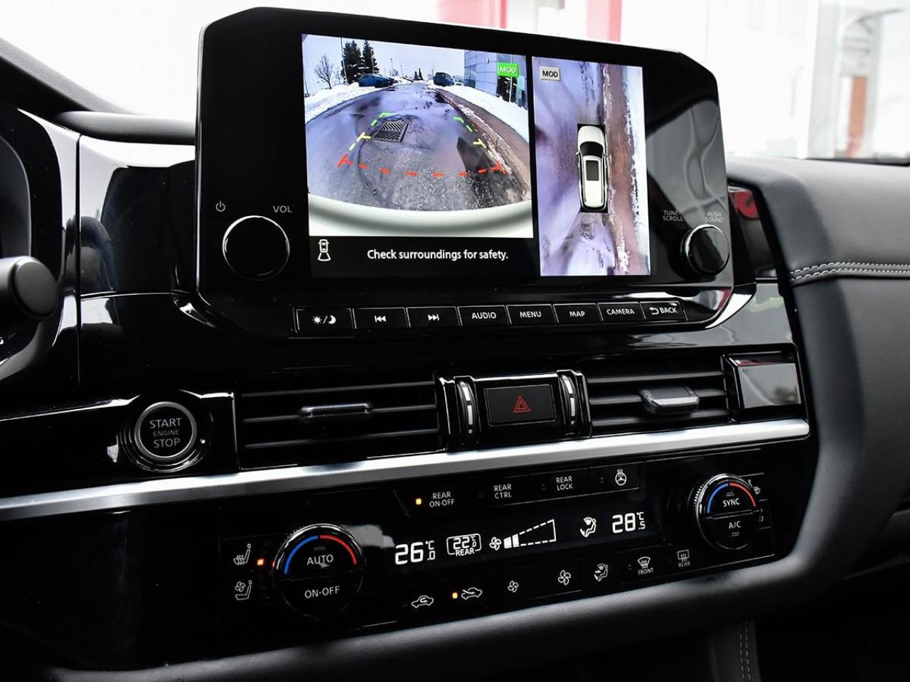 2024 Nissan Pathfinder Platinum 4dr 4x4 Photo