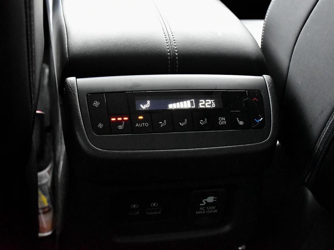 2024 Nissan Pathfinder Platinum 4dr 4x4 Photo