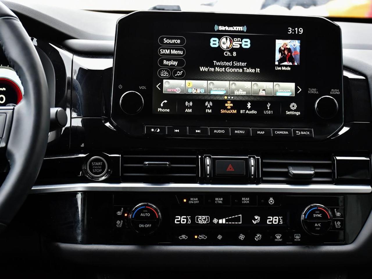 2024 Nissan Pathfinder Platinum 4dr 4x4 Photo