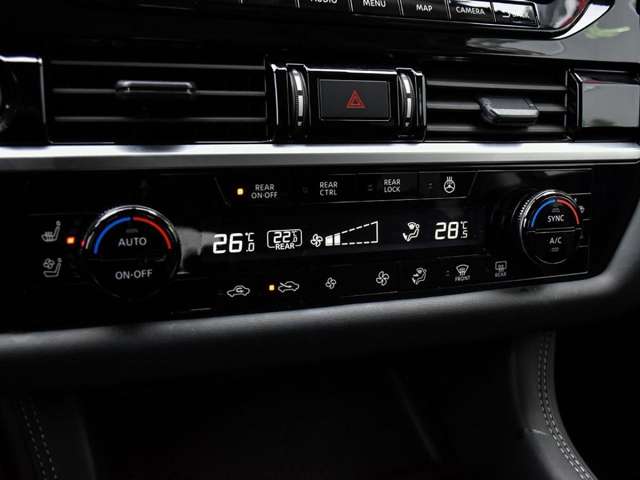 2024 Nissan Pathfinder Platinum 4dr 4x4 Photo