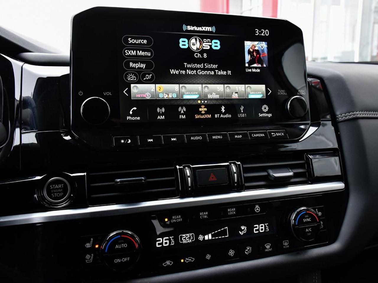 2024 Nissan Pathfinder Platinum 4dr 4x4 Photo