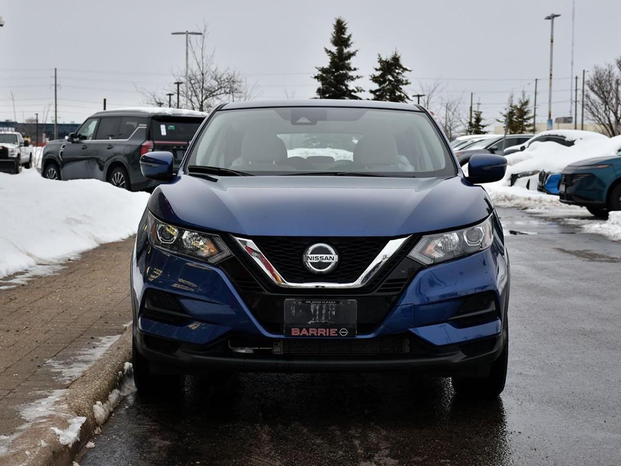 2023 Nissan Qashqai S 4dr All-wheel Drive Photo2