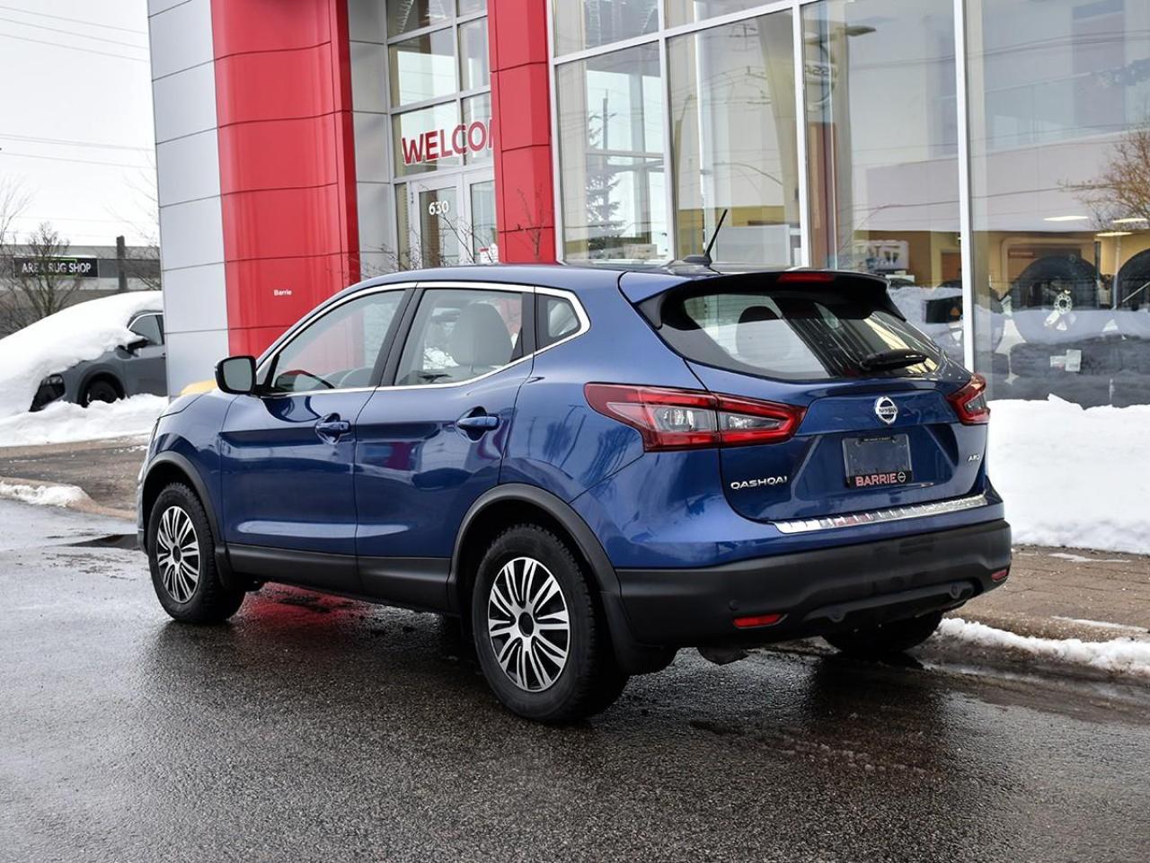 2023 Nissan Qashqai S 4dr All-wheel Drive Photo4