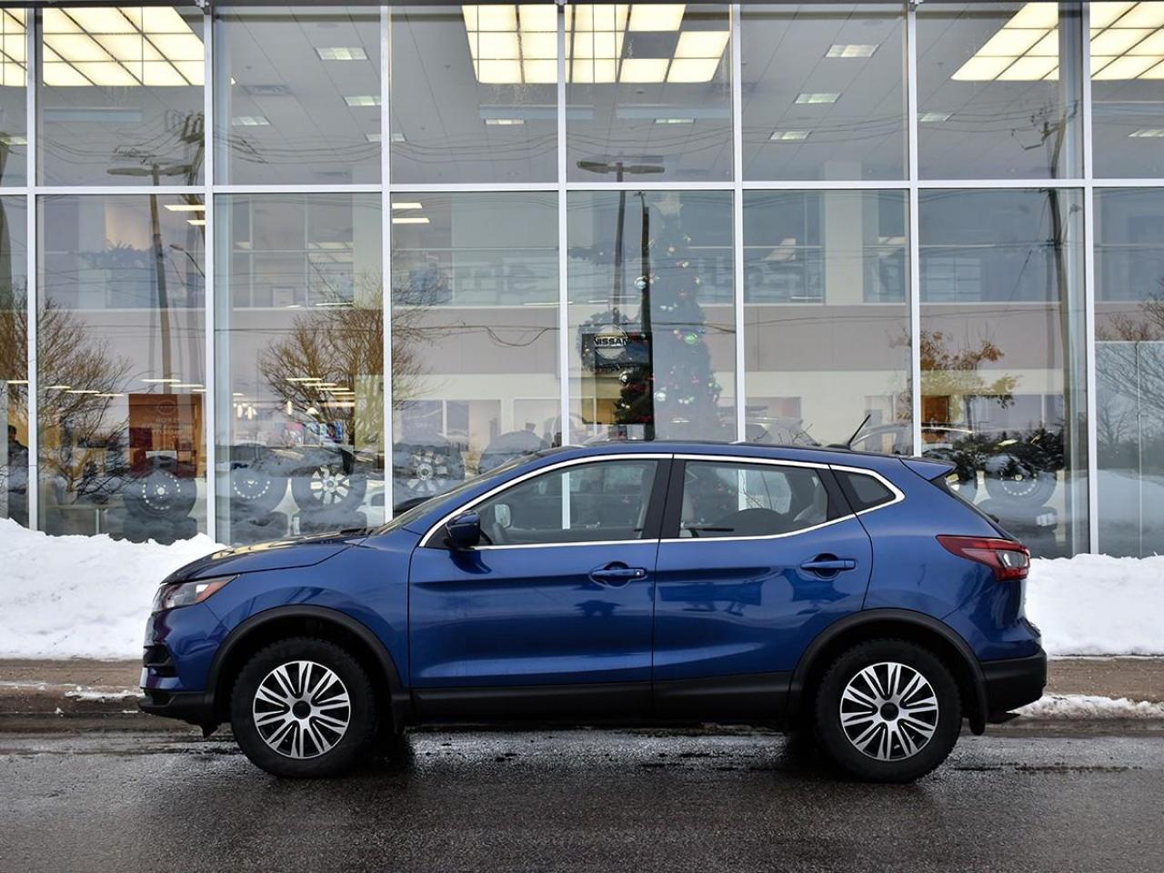 2023 Nissan Qashqai S 4dr All-wheel Drive Photo3