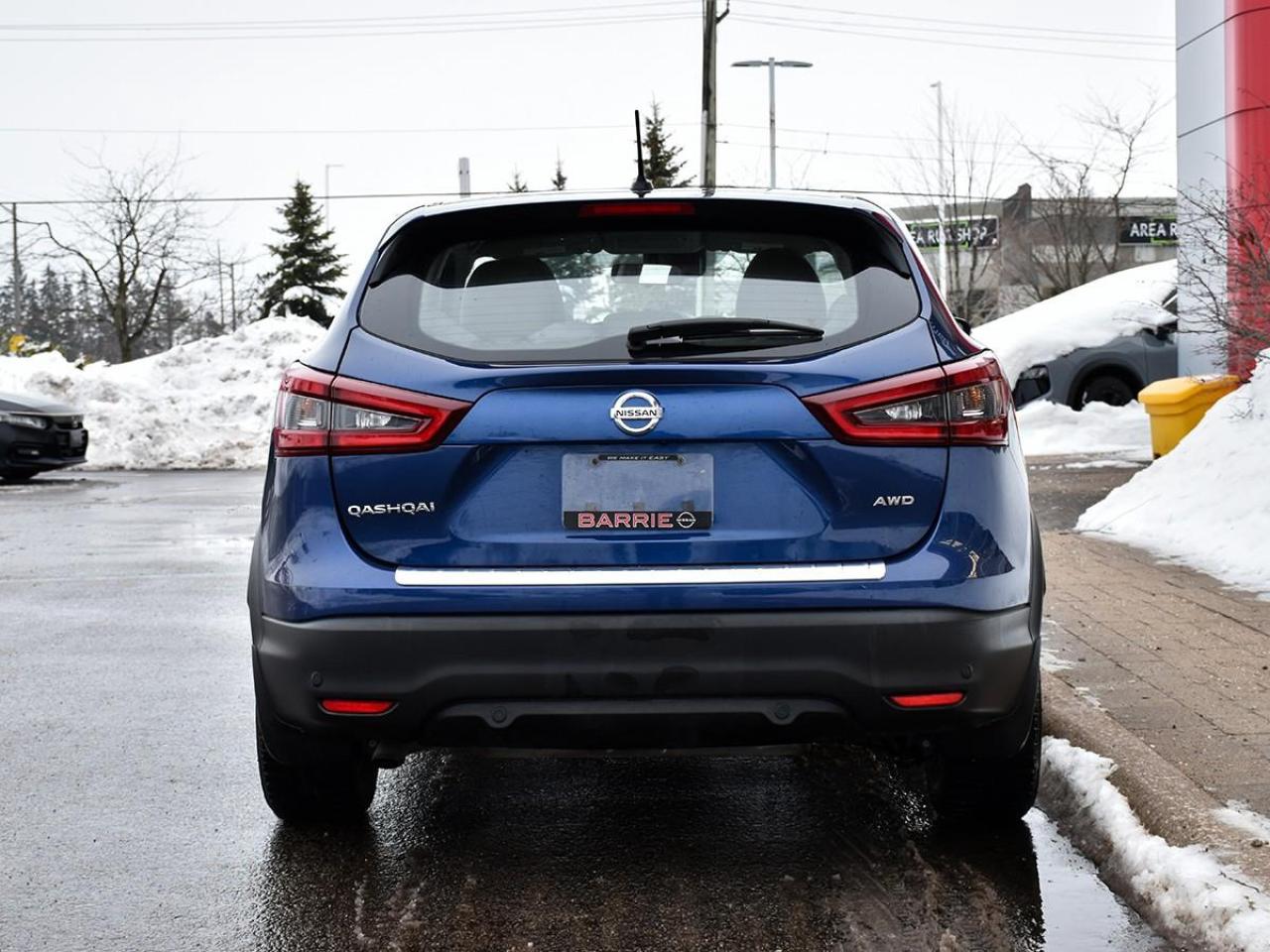 2023 Nissan Qashqai S 4dr All-wheel Drive Photo