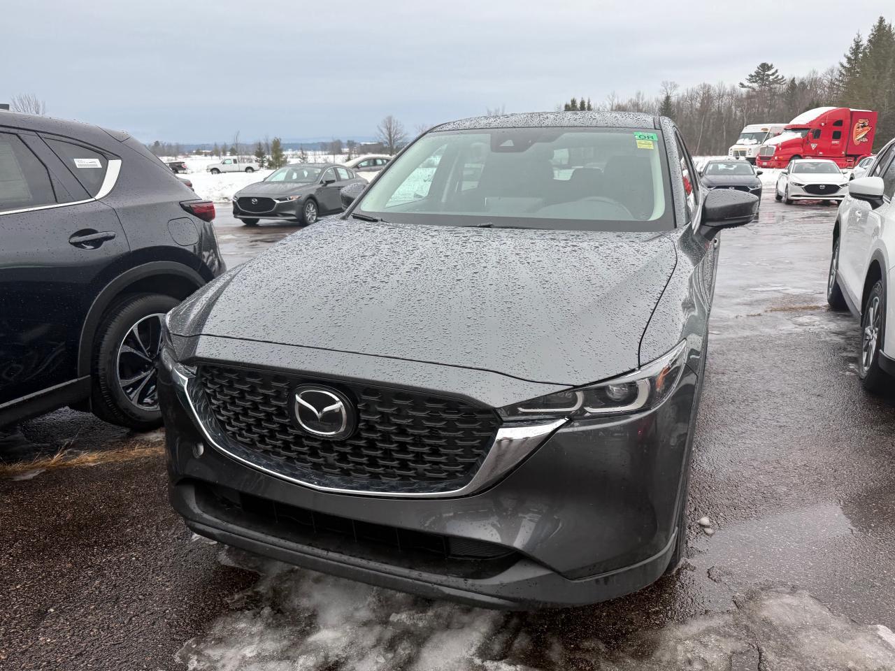 2025 Mazda CX-5 GX 4dr i-ACTIV All-Wheel Drive Sport Utility Photo