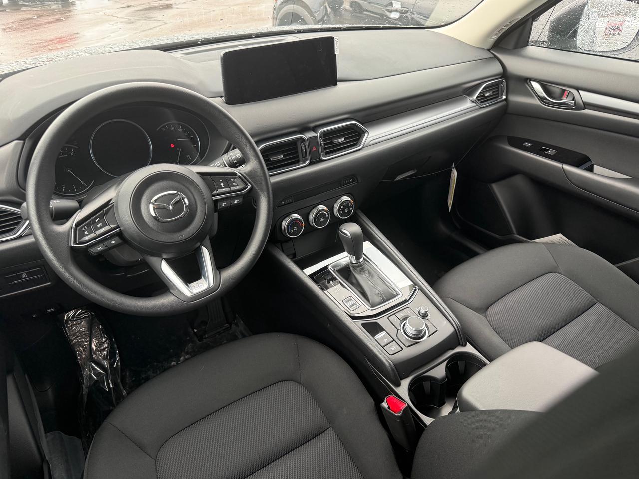 2025 Mazda CX-5 GX 4dr i-ACTIV All-Wheel Drive Sport Utility Photo