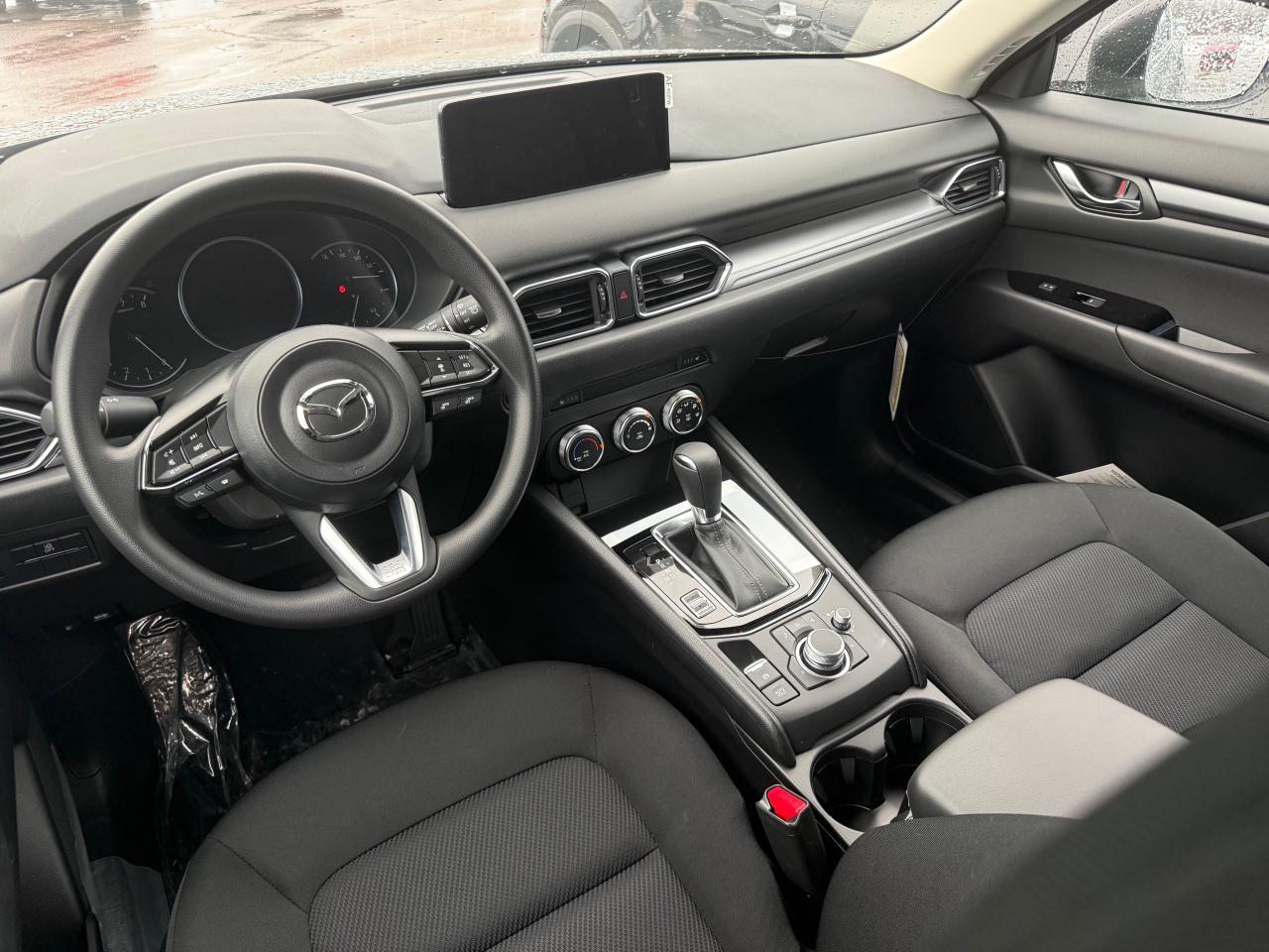 2025 Mazda CX-5 GX 4dr i-ACTIV All-Wheel Drive Sport Utility Photo