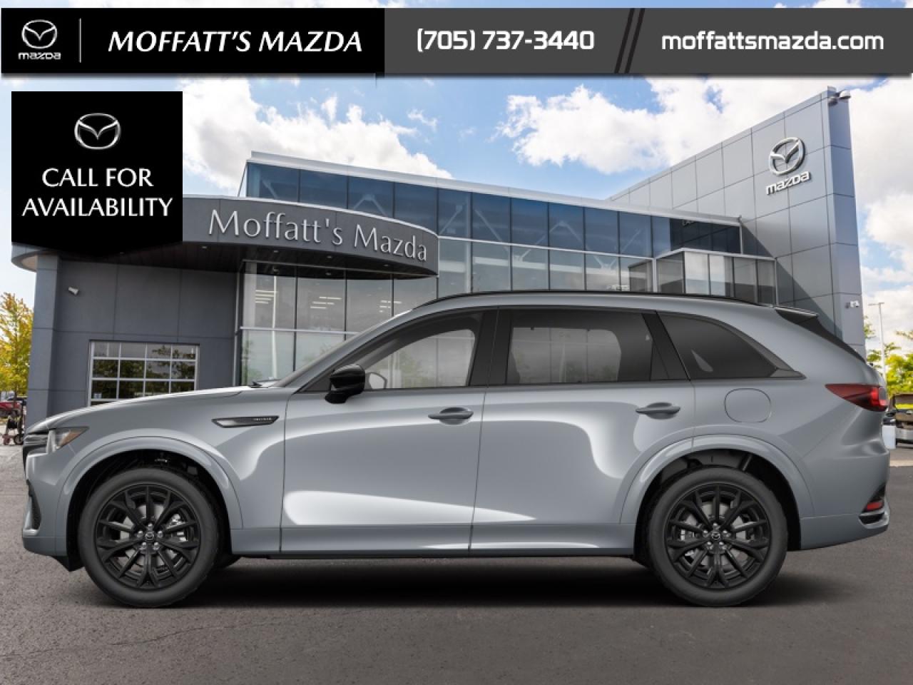 2025 Mazda CX-70 MHEV GT Photo