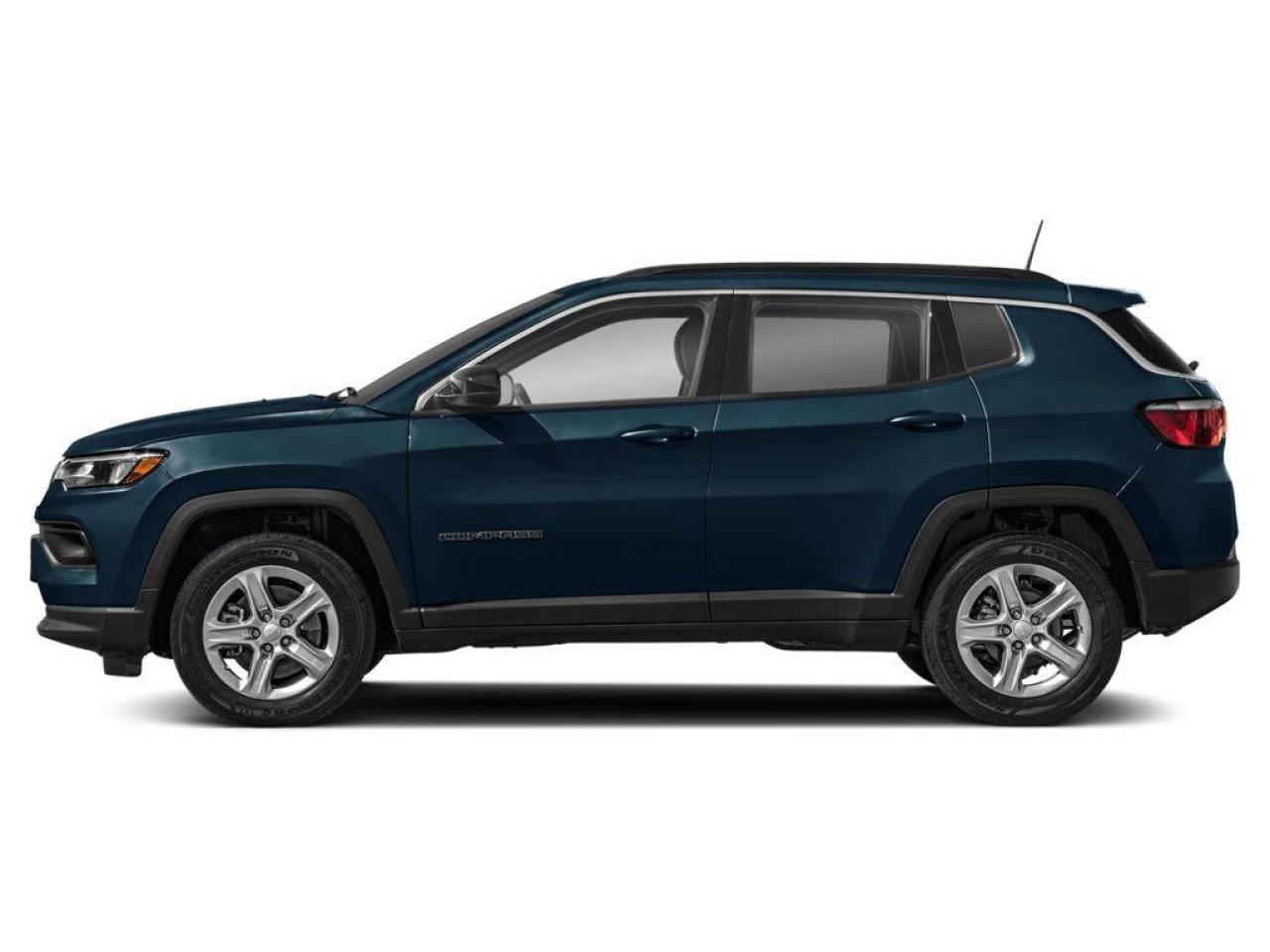 2026 Jeep Compass Limited 4dr 4x4 Photo