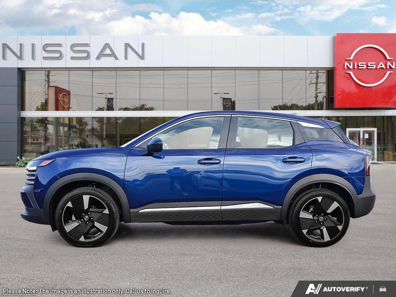 2026 Nissan Kicks SR 4dr All-Wheel Drive Photo