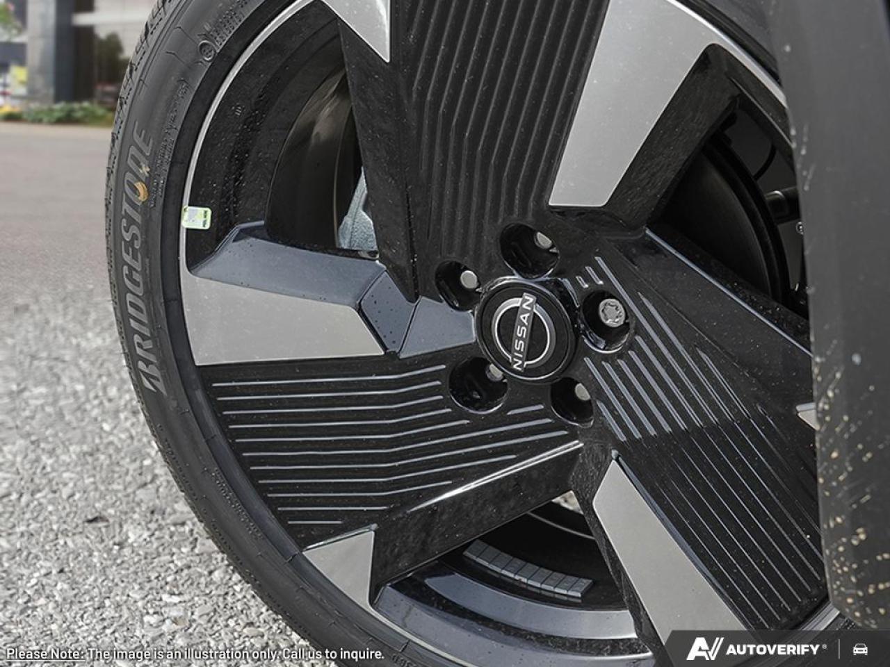 2026 Nissan Kicks SR 4dr All-Wheel Drive Photo