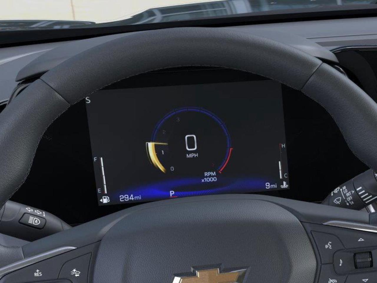 2026 Chevrolet Trax LT 4dr Front-Wheel Drive Photo